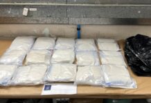 Vancouver passenger charged after New Zealand customs seize 15 kg of meth at airport