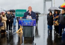 New bridge receives First Nations name: stal̕əw̓asəm (Riverview)