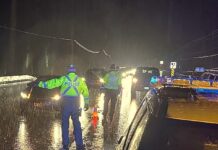 BC Highway Patrol launches special “Light Up the Province” enforcement campaign