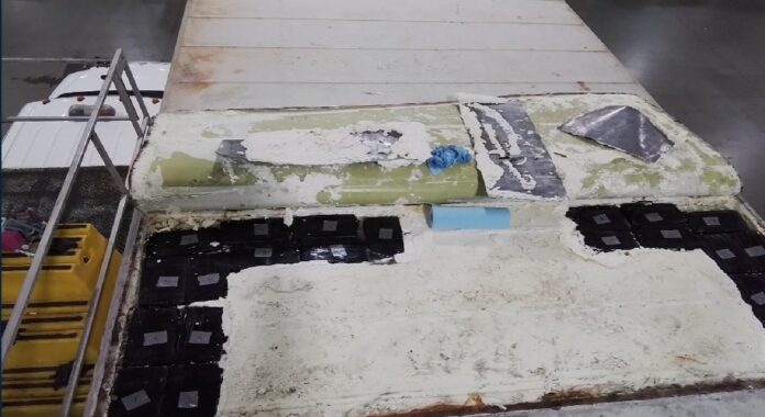 CBSA COCAINE
