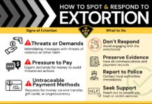More than 45 extortion cases in past two years in Ontario’s Caledon and Dufferin County areas