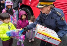 Richmond RCMP Toy Drive sets new record: Over $33,000 raised, 1,500 lbs of toys collected