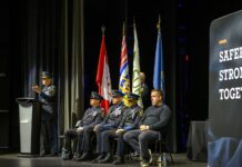 SPS honours exceptional work of members and civilians
