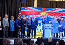 Darrell Jones, former president of Save-On-Foods, joins B.C. Conservative leadership race