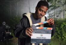 Maple Ridge film sector delivers $9.4 M in local impact in 2025