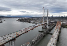 Pattullo Bridge closed southbound on Thursday night