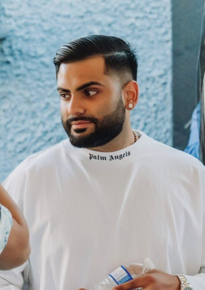 Photo of Dilraj Gill