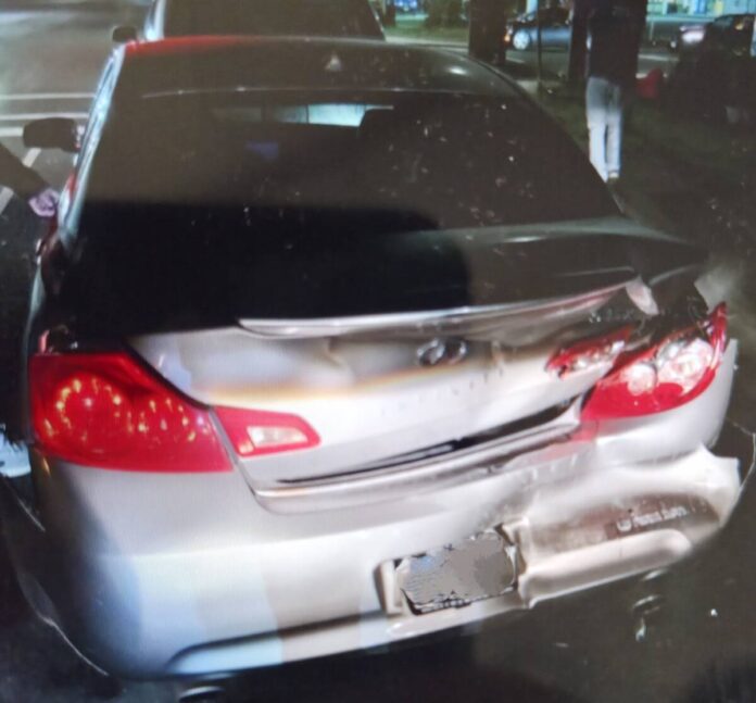 RM RCMP crash