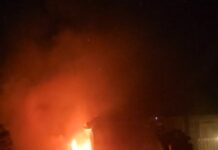 IHIT assumes conduct of fatal fire in Surrey