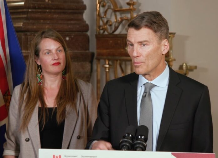 Fast-tracking homes across B.C. with federal support