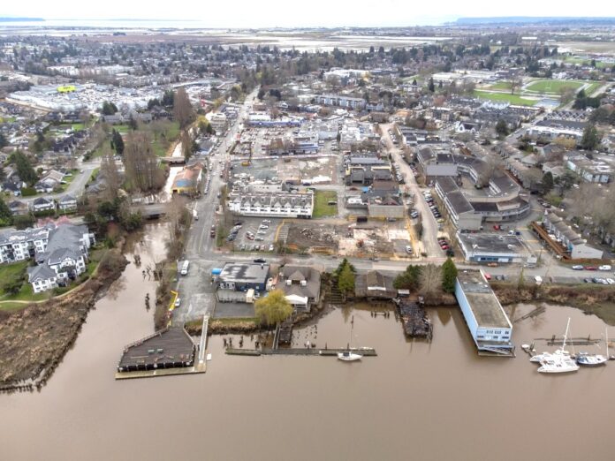 DELTA Ladner Village