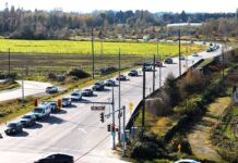 Expansion of Golden Ears Way to address major traffic bottleneck in Maple Ridge