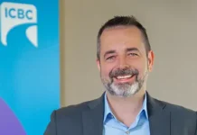 Jason McDaniel confirmed as ICBC president & CEO