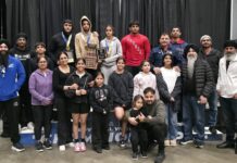 Miri Piri Wrestling Club captures 3 provincial titles at 2026 BCSS Championships