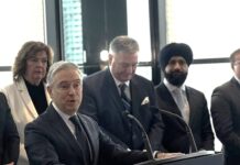 Government announces new measures to help protect Canadians and businesses against extortion