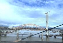 Pattullo Bridge was closed to pedestrians, cyclists early because of unruly behaviour (follow-up)