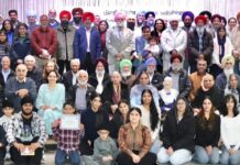 Punjabi Language Education Association (PLEA) celebrate their 21st Annual International Mother Language Day