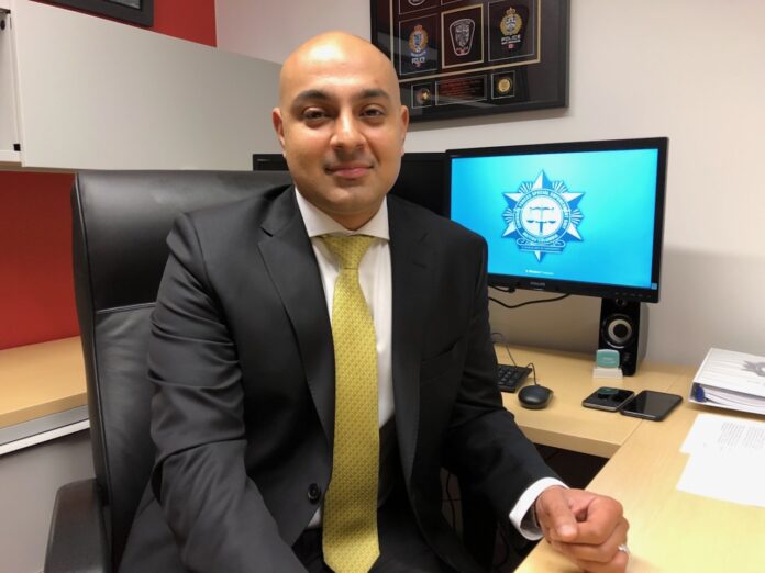 POLICE 2018 CFSEUBC SUPT. PAUL DADWAL sub 2