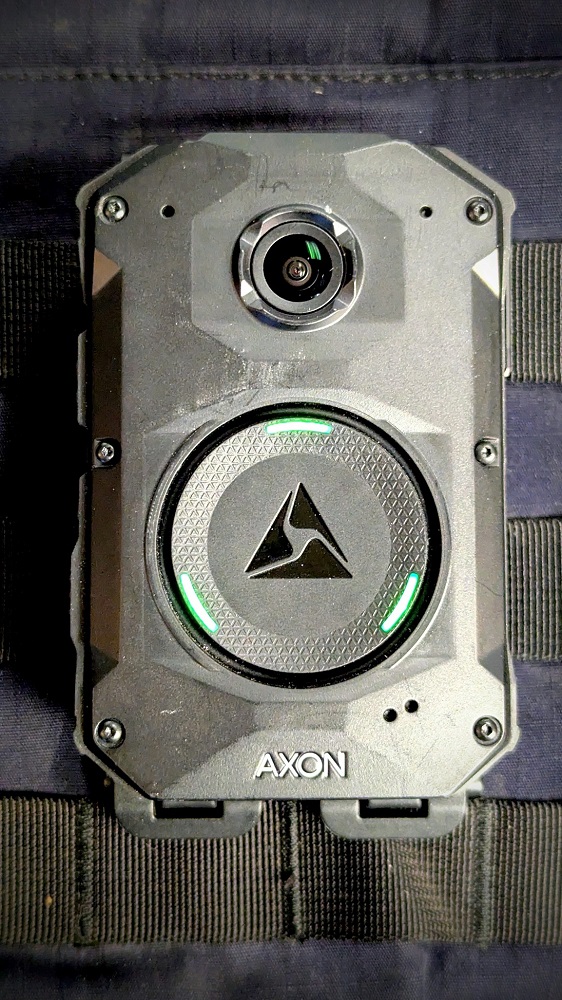 Nearly half of all BC RCMP detachments have body worn cameras