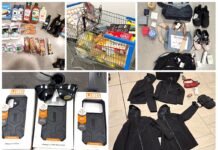 Richmond RCMP arrest 14 in ‘Boost and Bust retail theft operation