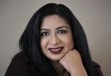 Surrey Libraries announces new Writer in Residence: Sabina Khan