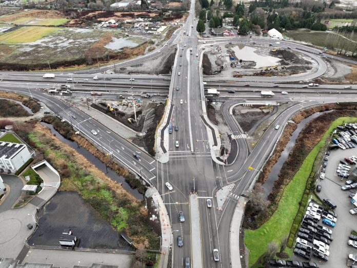 Steveston Interchange