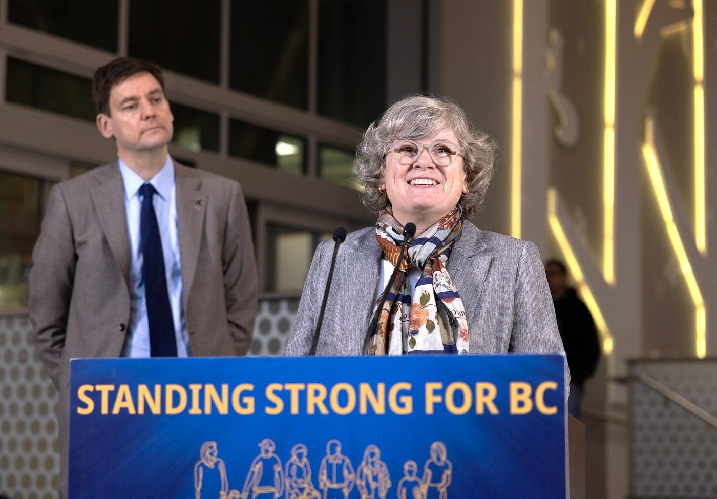 More than 400 U.S. health-care professionals making B.C. home