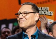 Avi Lewis elected Leader of NDP