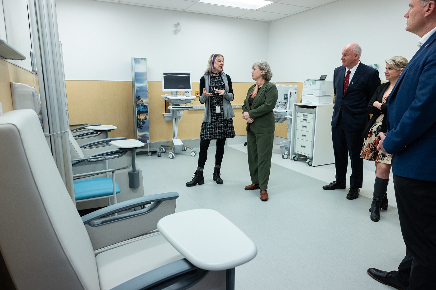 New urgent and primary-care centre opens in Port Coquitlam