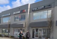 Extortion-related shooting at Cloverdale business in Surrey