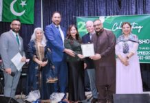 Surrey MLAs celebrate Eid with Pakistani Canadian Cultural Association of BC