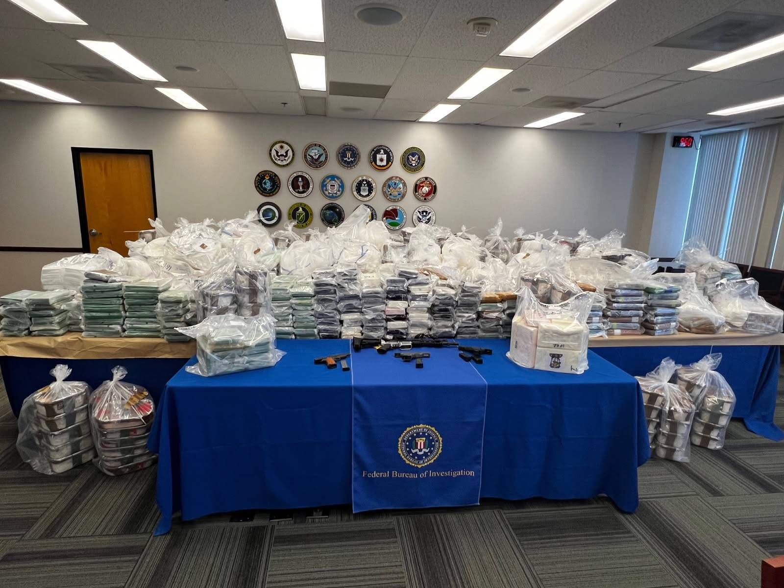 Brampton’s Guramrit Sidhu pleads guilty to leading group that trafficked over 850 kg of meth and cocaine from U.S. into Canada
