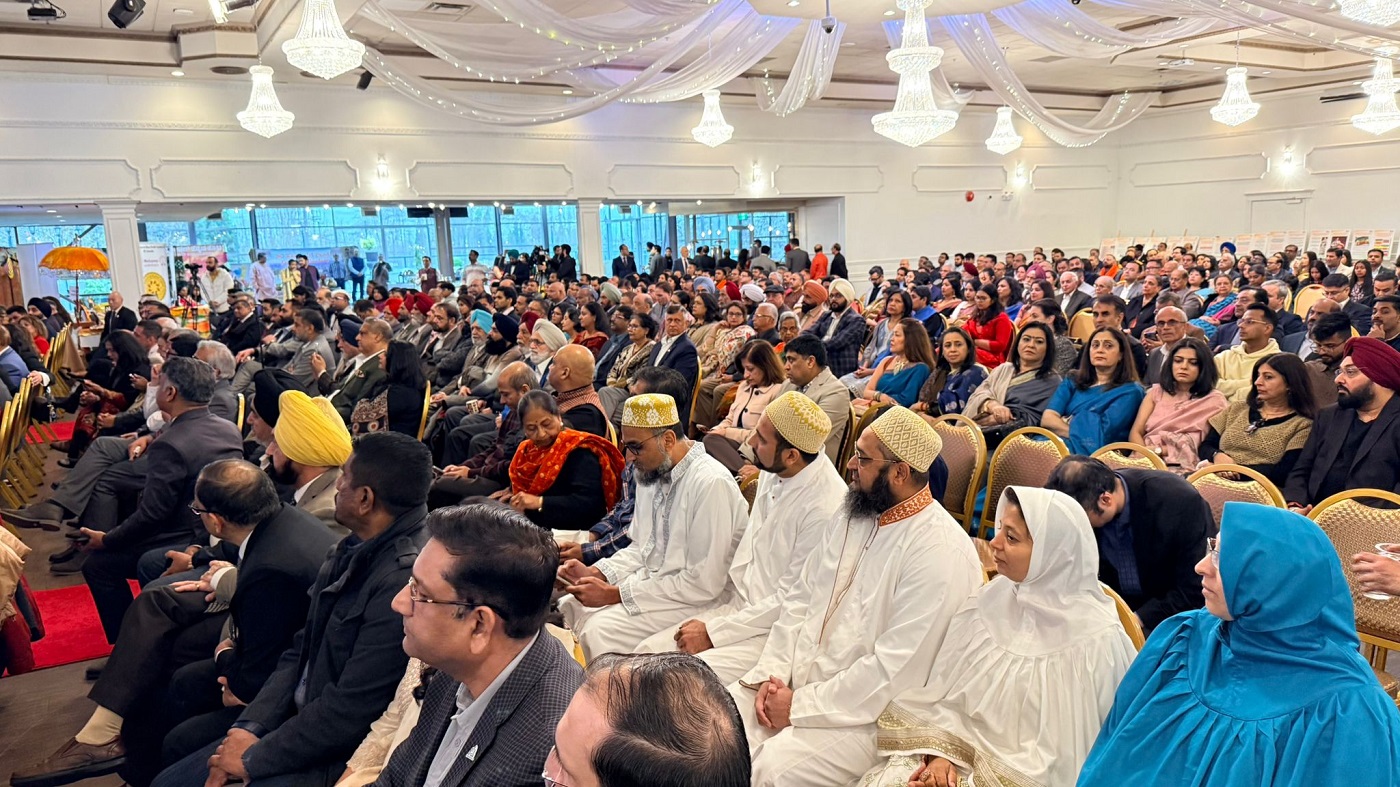 Indian Consulate General marks 2nd Diaspora Day in Vancouver