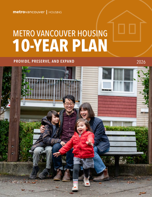New Metro Vancouver housing 10-year plan lays out ambitious expansion targets