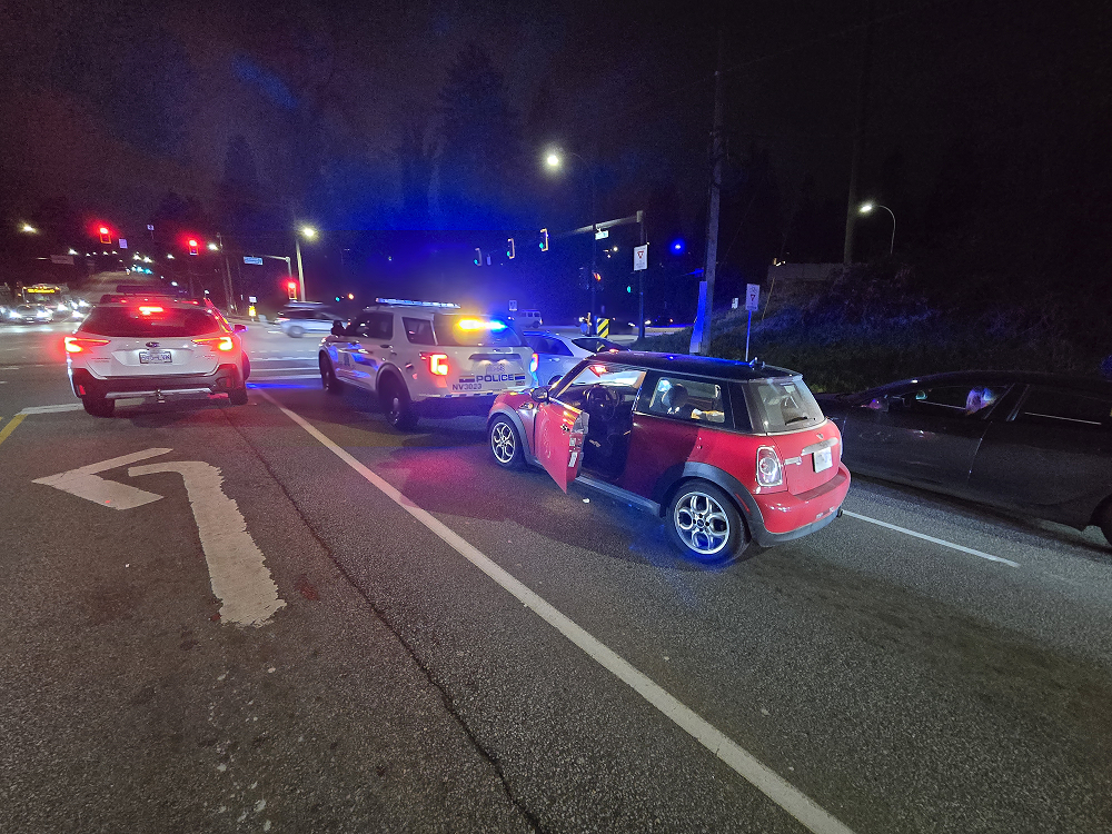 Rear-end collision takes unexpected turn into drug trafficking investigation