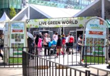 Surrey to celebrate 15 years of Party for the Planet