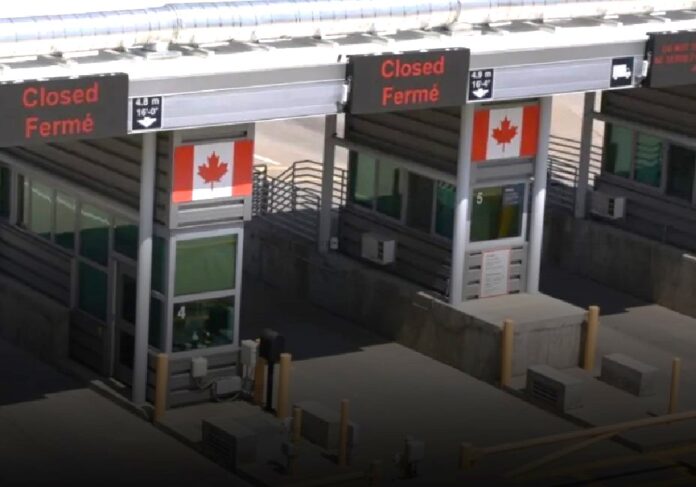 RCMP CBSA
