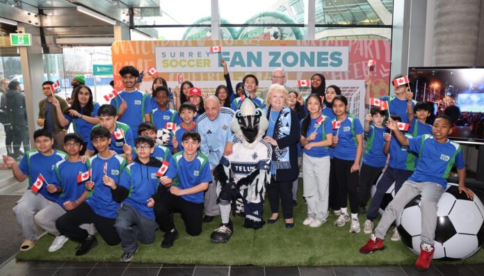 Surrey Soccer Fan Zones_Surrey City Hall_March 3, 2026