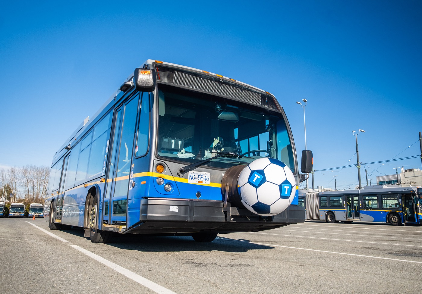 TransLink’s game plan for FIFA World Cup 2026 Vancouver