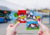 Hello Kitty and friends featured on new limited-edition Compass Cards