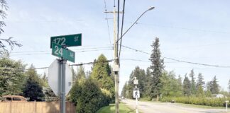 Surrey awards contract for 24 Avenue improvements
