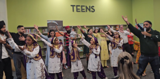 Langley’s Sikh Heritage Month celebration