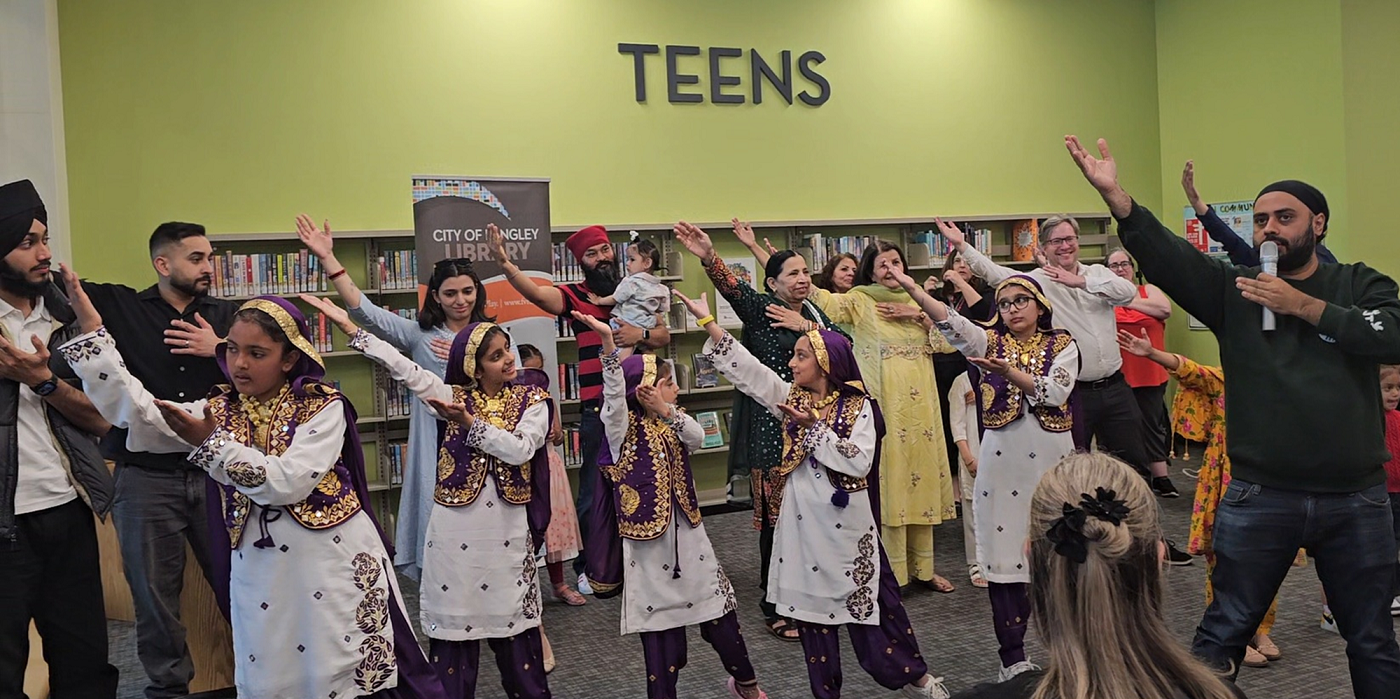 Langley’s Sikh Heritage Month celebration