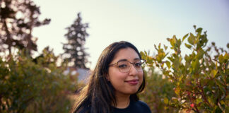 Balancing school, work and caring for a grandparent living with dementia