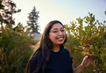 Balancing school, work and caring for a grandparent living with dementia