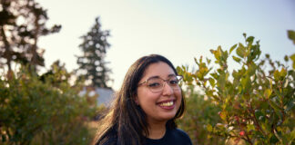 Balancing school, work and caring for a grandparent living with dementia