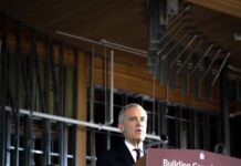 Carney launches Build Communities Strong Fund, announces first tranche of projects