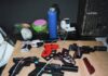 Clandestine firearms manufacturing lab dismantled in Surrey by CFSEU-BC