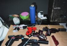 Clandestine firearms manufacturing lab dismantled in Surrey by CFSEU-BC