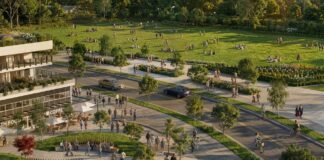 City of Burnaby and Concord Pacific announce construction start for Dawson Park in Brentwood